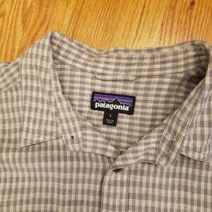 Patagonia short sleeve